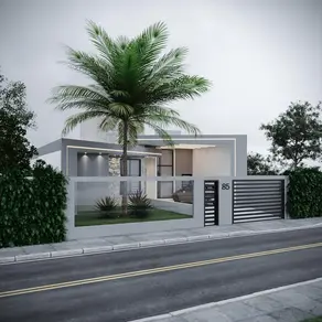 Imagem 2 - Casa em Jardins Village, Lagoa Santa - MG