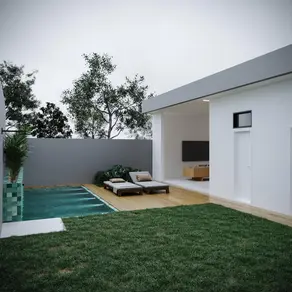 Imagem 3 - Casa em Jardins Village, Lagoa Santa - MG