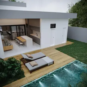 Imagem 6 - Casa em Jardins Village, Lagoa Santa - MG