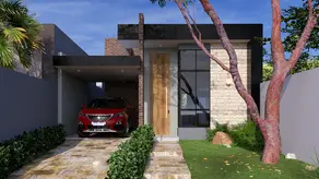 Casa Residencial Riviera, Lagoa Santa - MG — foto 2