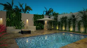 Imagem 4 - Casa em Residencial Riviera, Lagoa Santa - MG