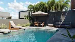 Imagem 6 - Casa em Residencial Riviera, Lagoa Santa - MG