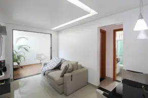 Imagem 2 - Apartamento em Santa Amelia, Belo Horizonte - MG