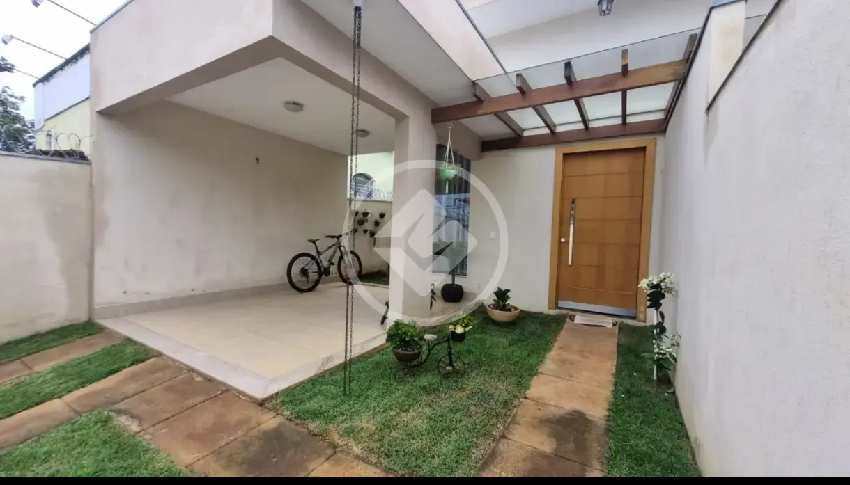 Imagem 1 - Casa em Coronel Ovídio Guerra, Lagoa Santa - MG