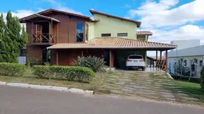 Casa Condomínio Sonho Verde, Lagoa Santa - MG — foto 1