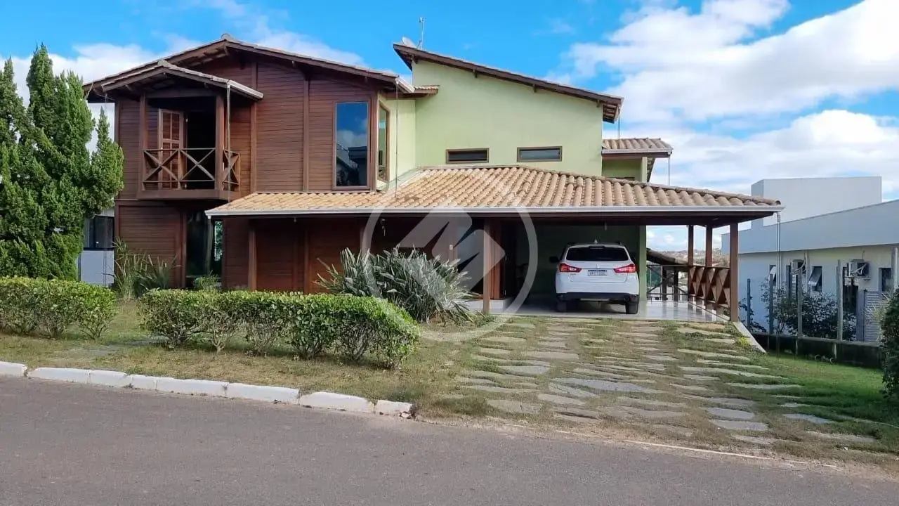 Imagem 1 - Casa Condomínio em Sonho Verde, Lagoa Santa - MG