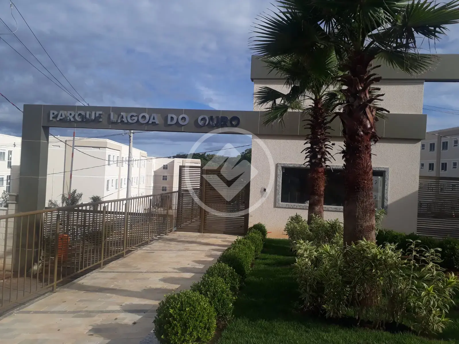 Imagem 1 - Apartamento em Quebra, Lagoa Santa - MG