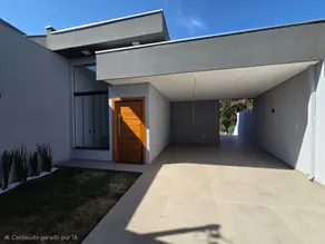 Imagem 2 - Casa em Jardim Imperial, Lagoa Santa - MG