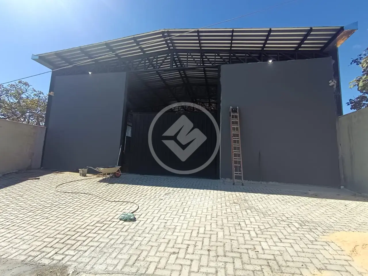 Imagem 1 - Galpão em Palmital, Lagoa Santa - MG