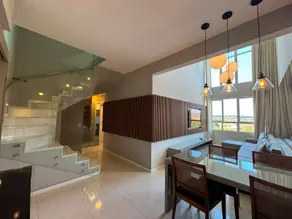 Apartamento Duplex Lundcea, Lagoa Santa - MG — foto 1