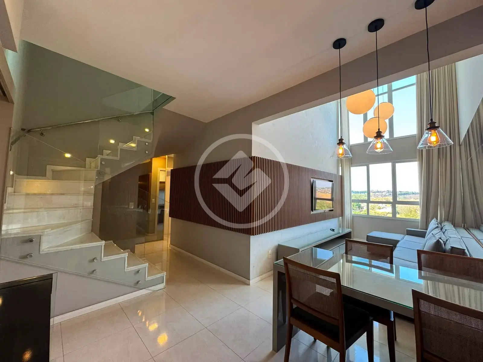 Imagem 1 - Apartamento Duplex em Lundcea, Lagoa Santa - MG