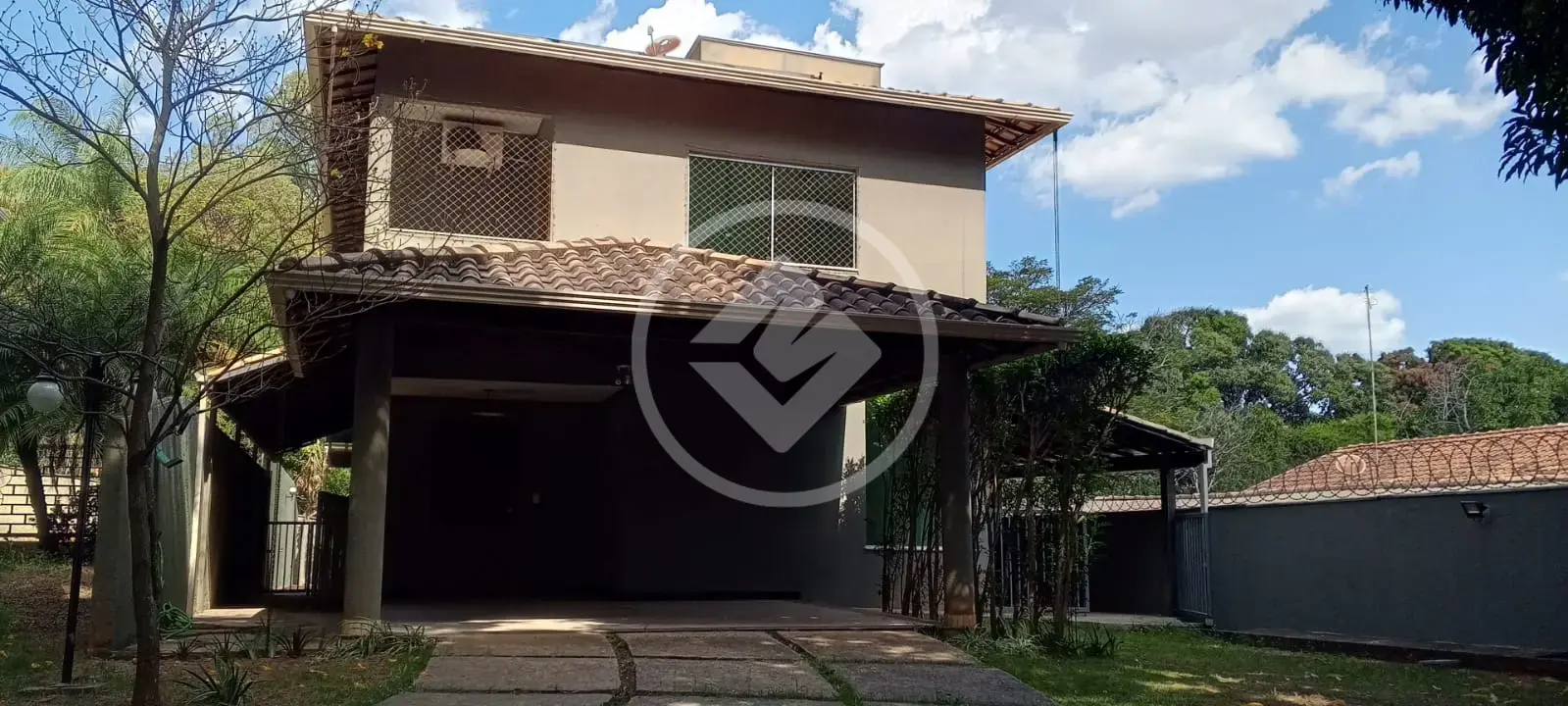 Imagem 1 - Casa Condomínio em Várzea, Lagoa Santa - MG
