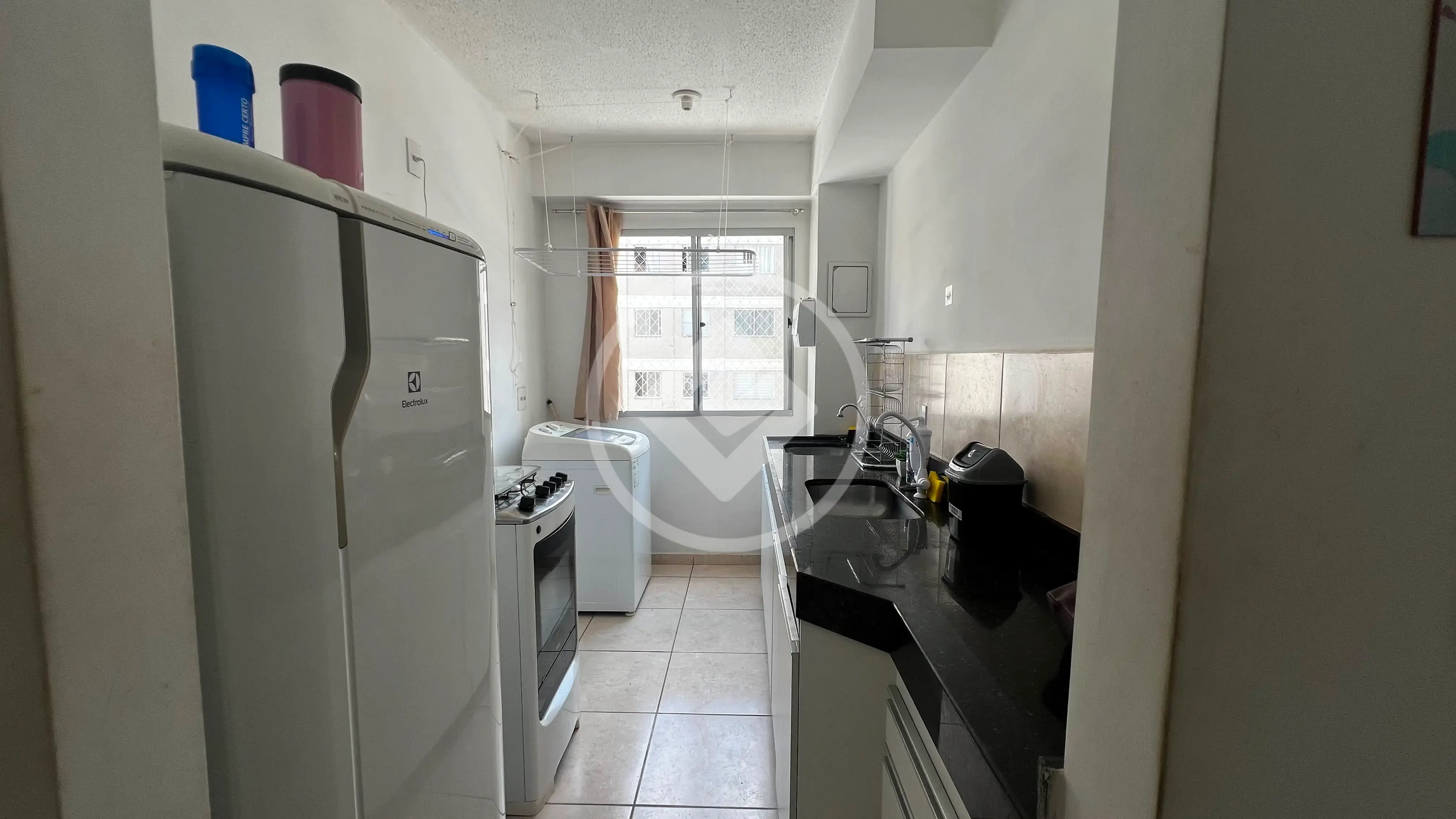 Imagem 1 - Apartamento em Palmital, Lagoa Santa - MG