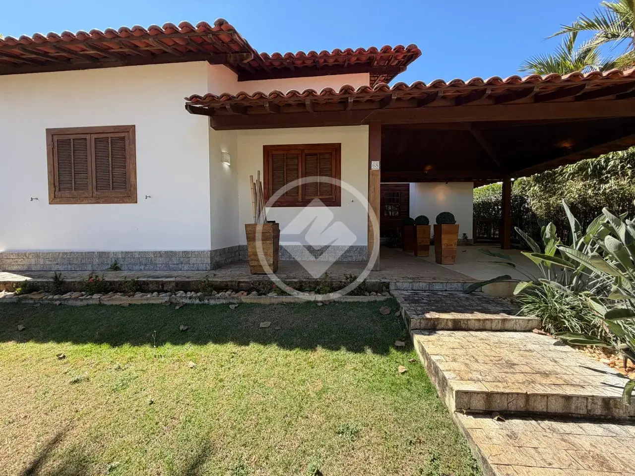 Imagem 1 - Casa Condomínio em Parque Residencial Vivendas, Lagoa Santa - MG