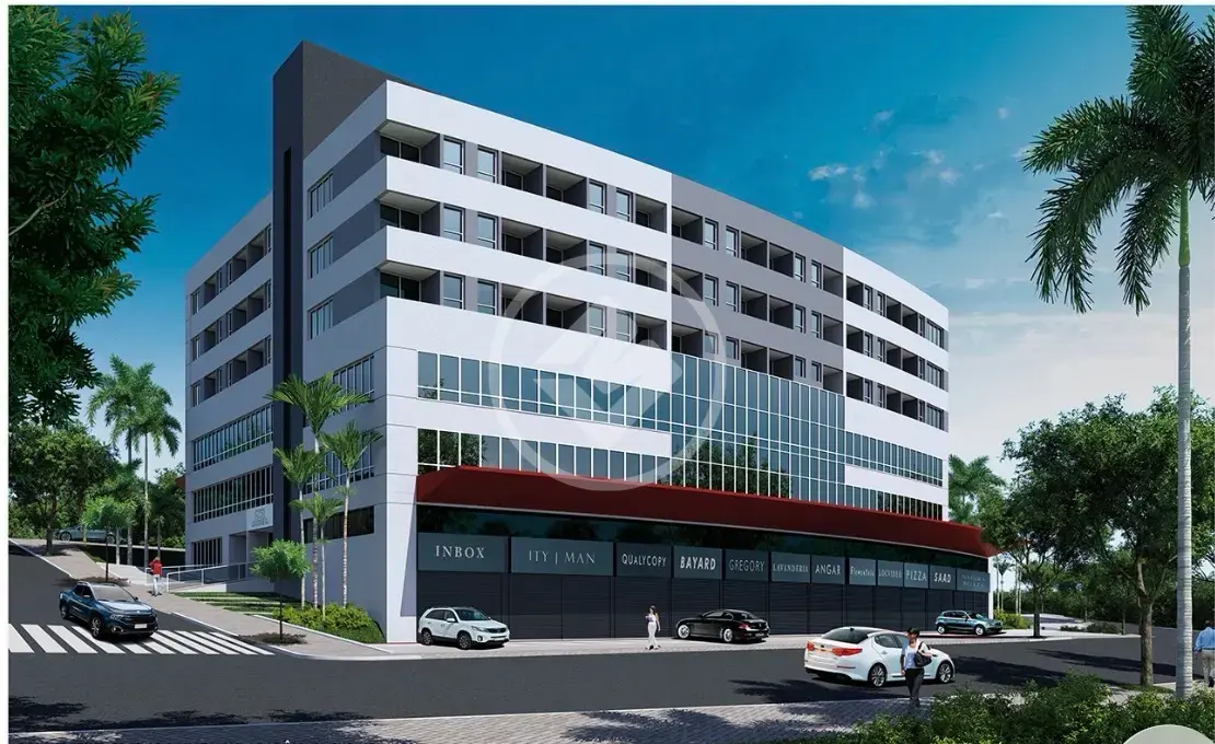 Imagem 1 - Flat em Vila Joana D'Arc, Lagoa Santa - MG