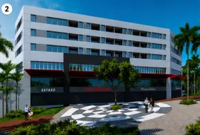 Flat Vila Joana D'Arc, Lagoa Santa - MG — foto 1