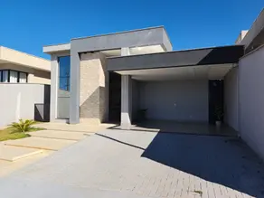 Casa Condomínio Palmital, Lagoa Santa - MG — foto 1