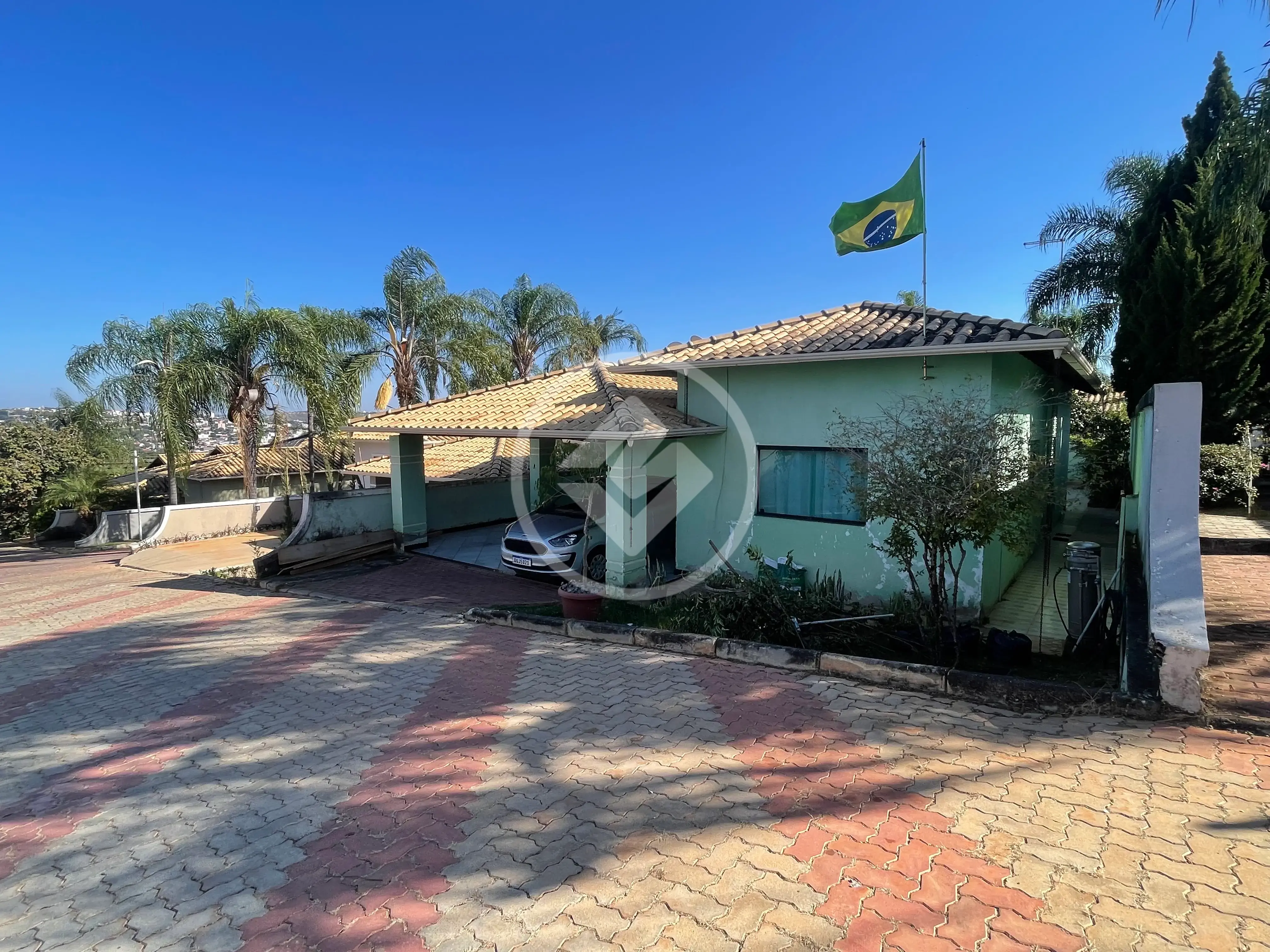 Imagem 1 - Casa Condomínio em Várzea, Lagoa Santa - MG