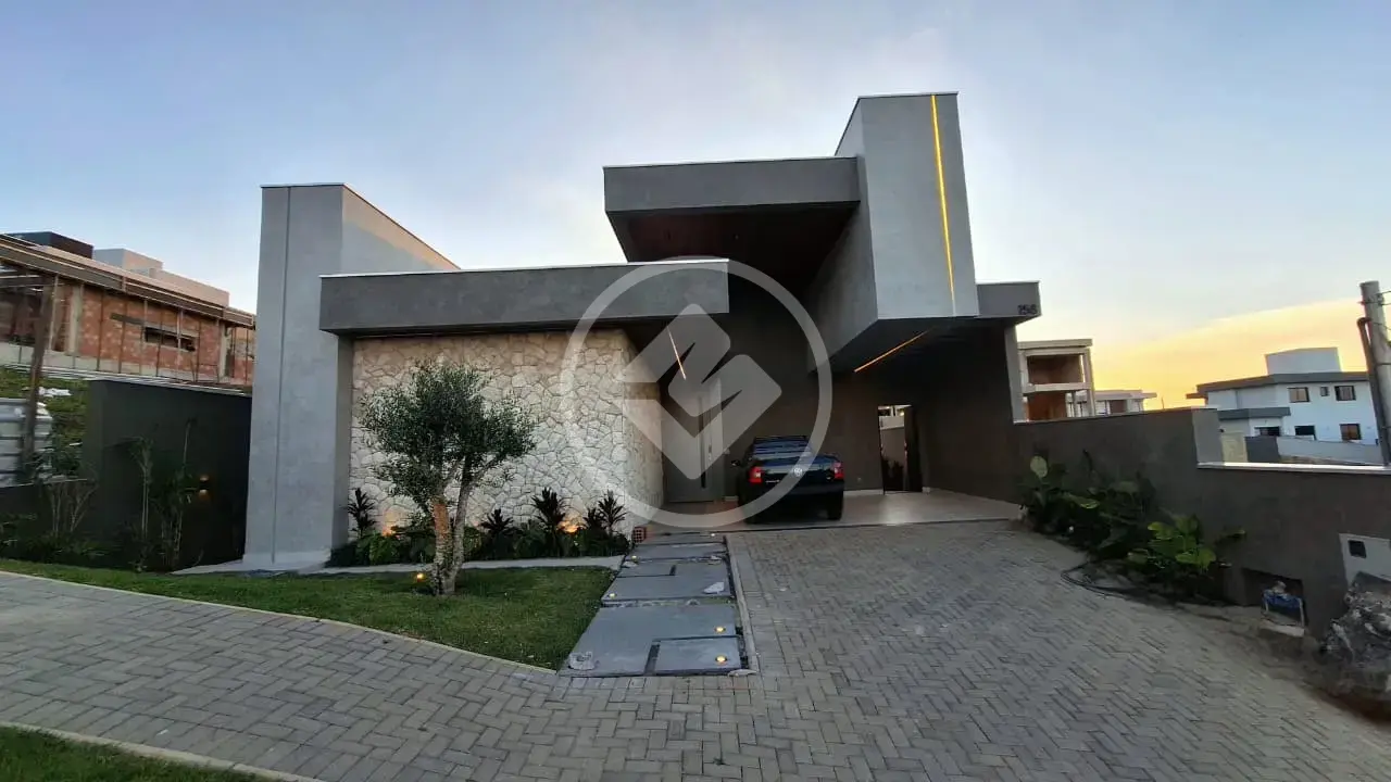 Imagem 1 - Casa Condomínio em Gran Park, Vespasiano - MG