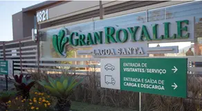Terreno Condomínio Gran Royalle, Lagoa Santa - MG — foto 1