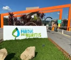 Terreno Condomínio Residencial Parque dos Buritis, Lagoa Santa - MG — foto 1