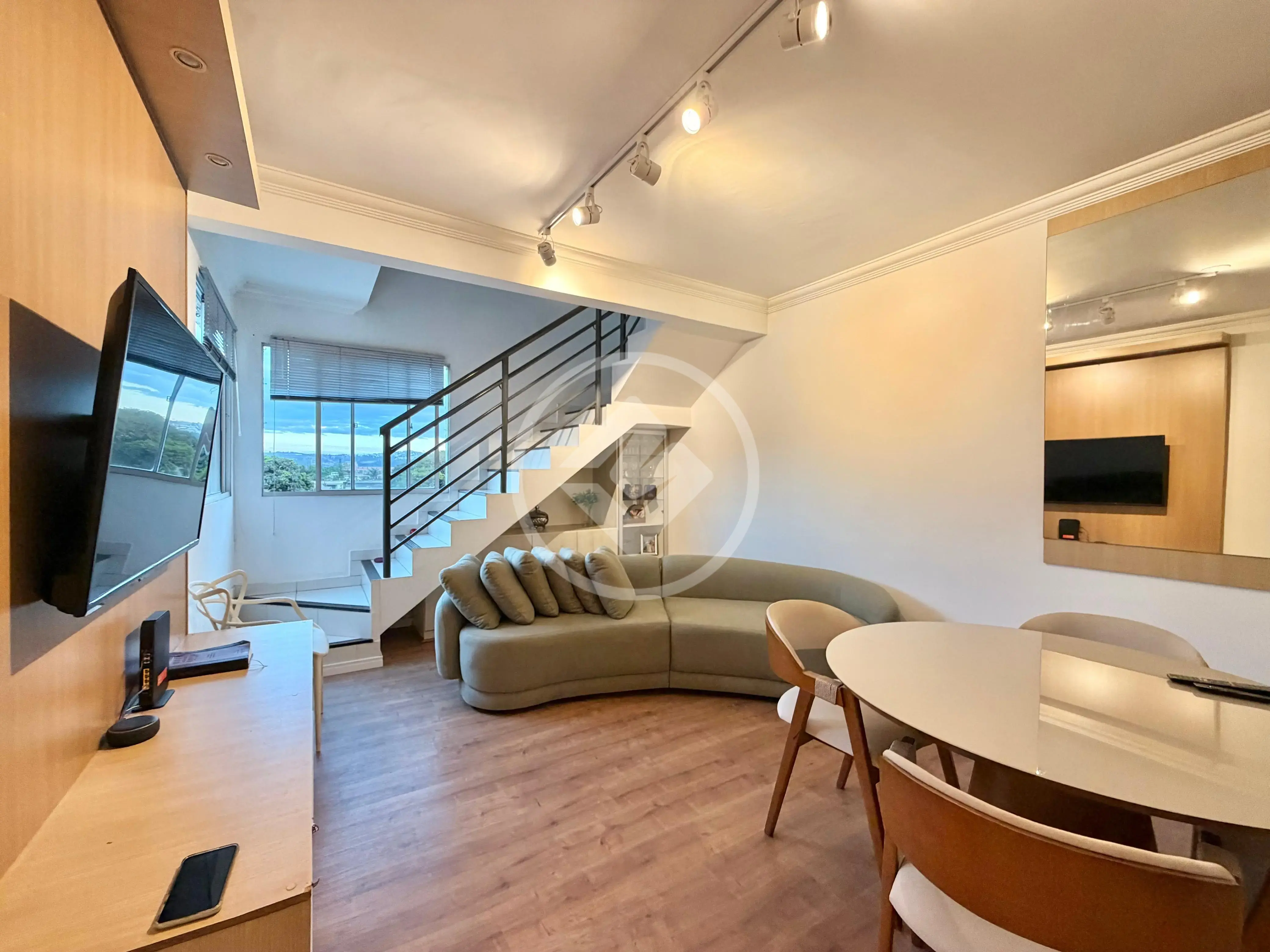 Imagem 1 - Apartamento em Centro, Vespasiano - MG