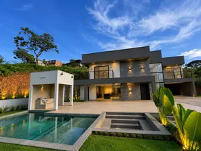 Casa Condomínio Terra Vista, Lagoa Santa - MG — foto 1