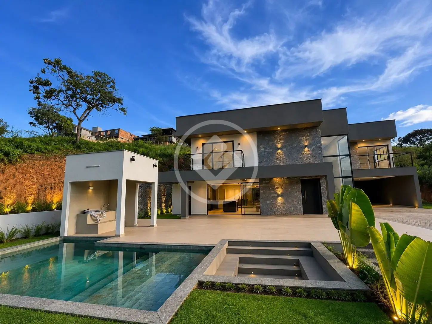 Imagem 1 - Casa Condomínio em Terra Vista, Lagoa Santa - MG