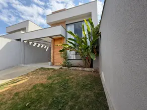 Casa Residencial Visão, Lagoa Santa - MG — foto 1