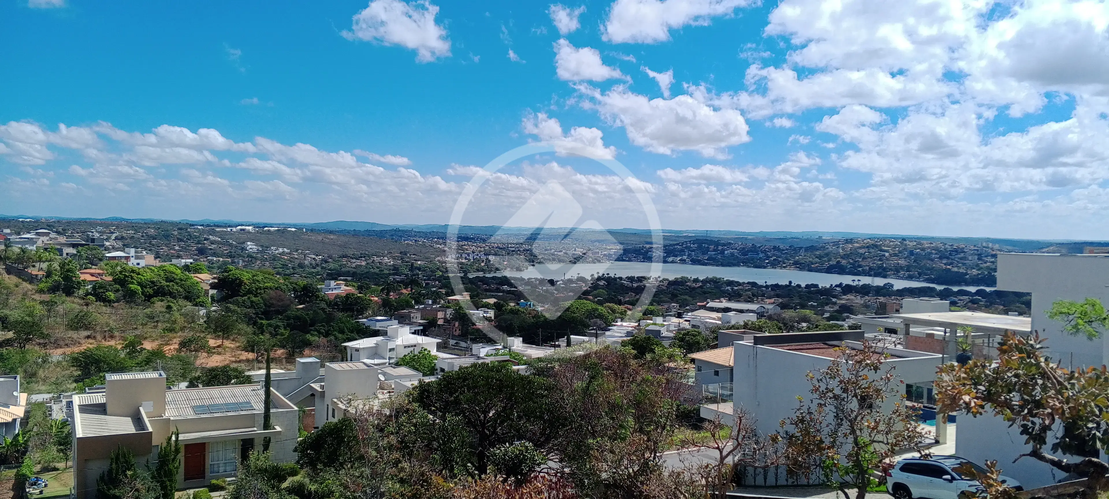 Imagem 1 - Terreno Condomínio em Várzea, Lagoa Santa - MG
