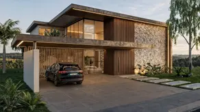 Casa Condomínio Condomínio Vitória Golf, Lagoa Santa - MG — foto 1