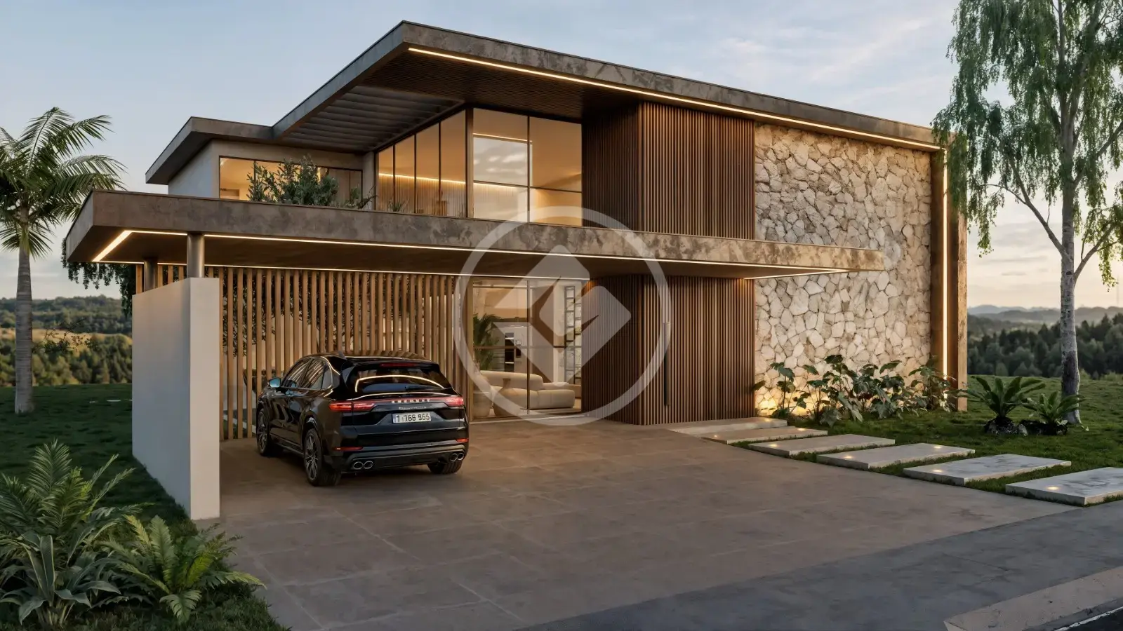Imagem 1 - Casa Condomínio em Condomínio Vitória Golf, Lagoa Santa - MG