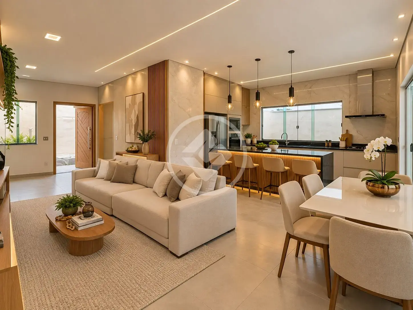 Image 2 - Casa em Bela Emília, Lagoa Santa - MG