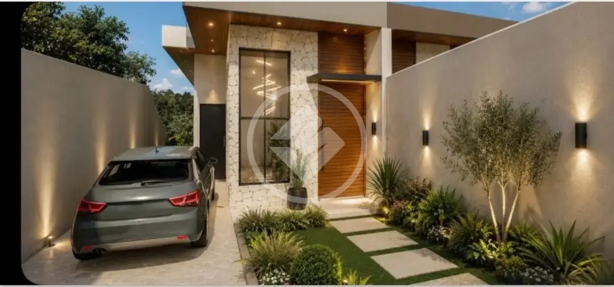 Imagem 1 - Casa em Portal do Sol, Lagoa Santa - MG