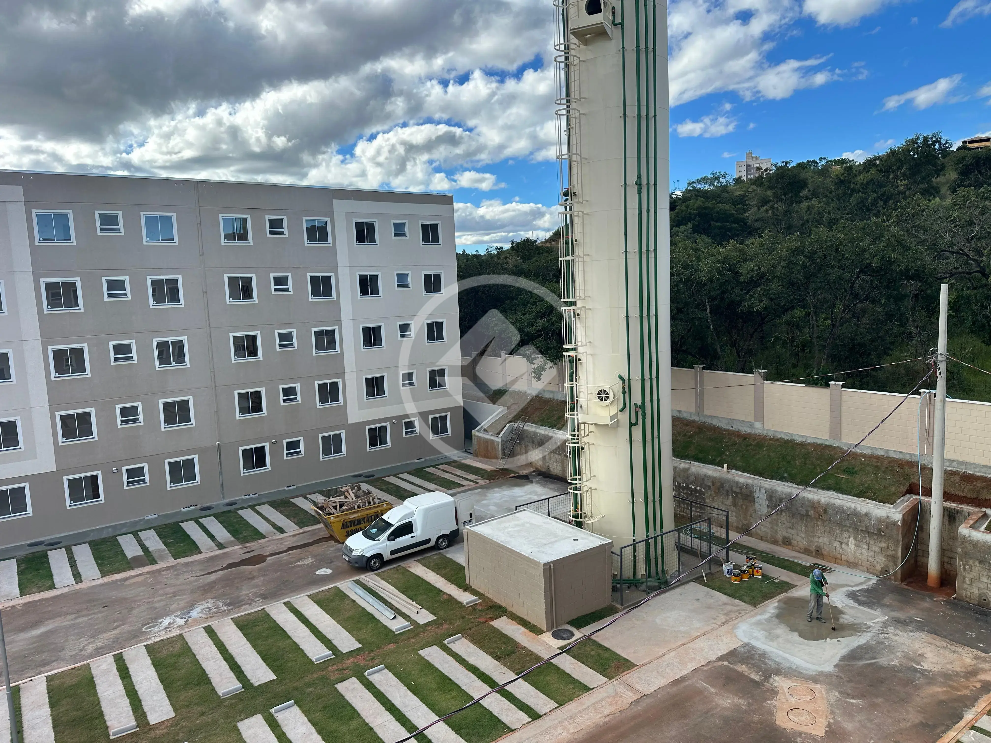Imagem 1 - Apartamento em Lundcea, Lagoa Santa - MG