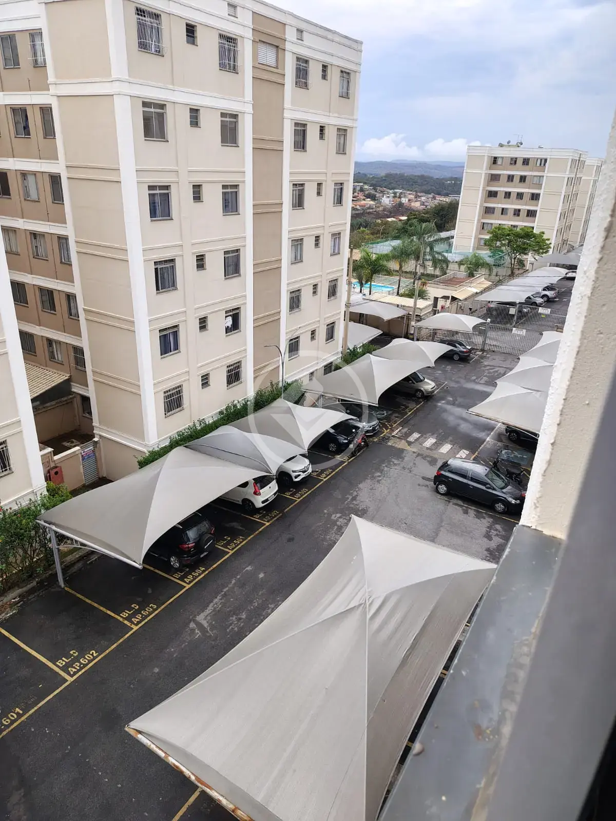 Imagem 1 - Apartamento em Palmital, Lagoa Santa - MG