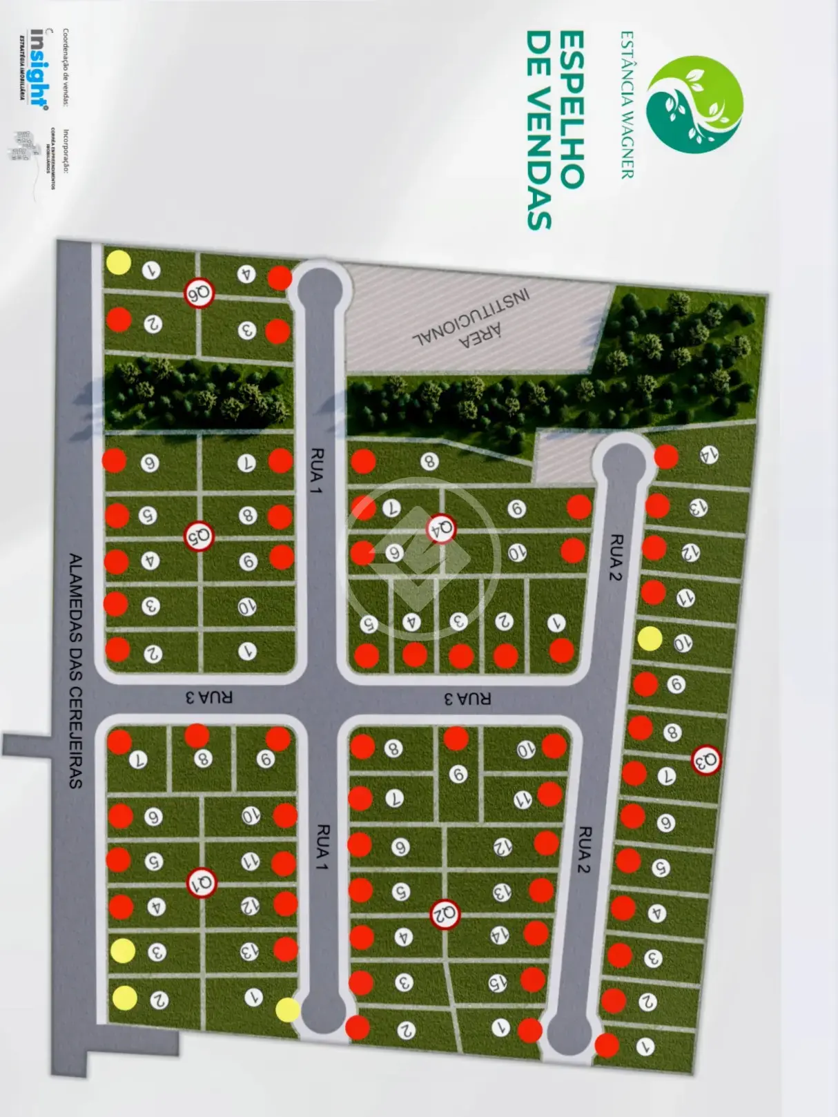 Image 2 - Terreno Condomínio em Residencial Estância Wagner, Lagoa Santa - MG