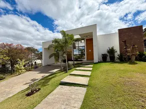 Casa Condomínio Várzea, Lagoa Santa - MG — foto 1