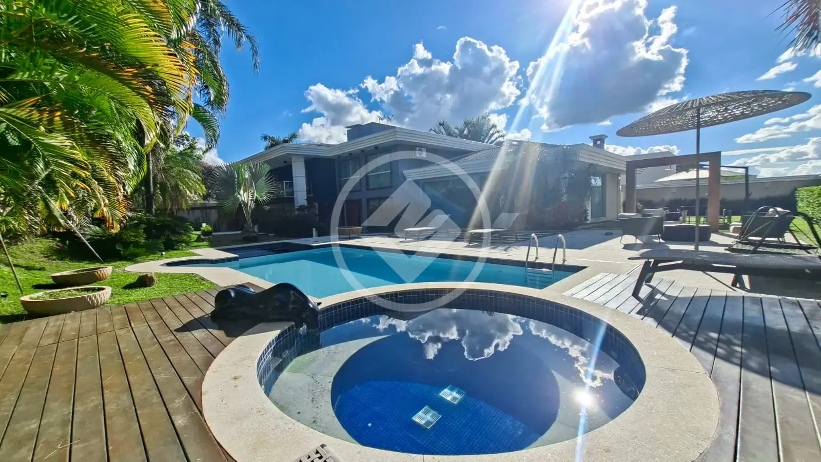 Imagem 1 - Casa Condomínio em Pontal da Liberdade, Lagoa Santa - MG