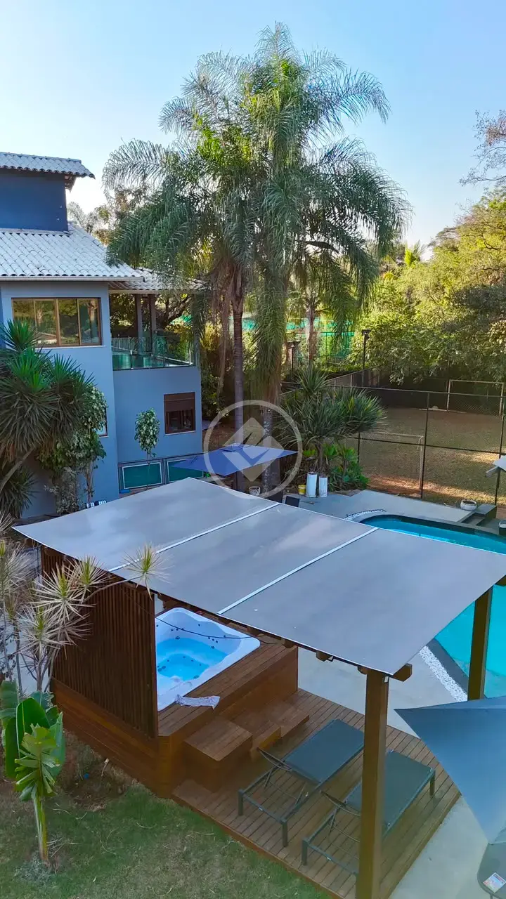 Image 39 - Casa Condomínio em Estância das Amendoeiras, Lagoa Santa - MG