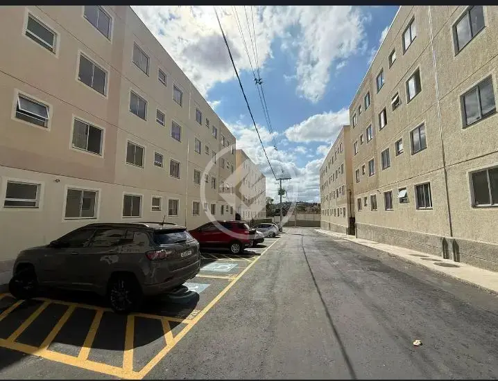 Imagem 1 - Apartamento em Dona Clara, Ribeirão das Neves - MG