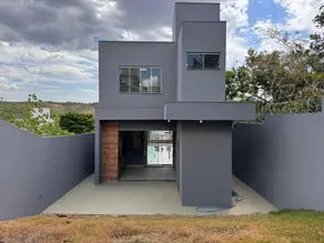 Casa Condomínio Trilhas do Sol, Lagoa Santa - MG — foto 1