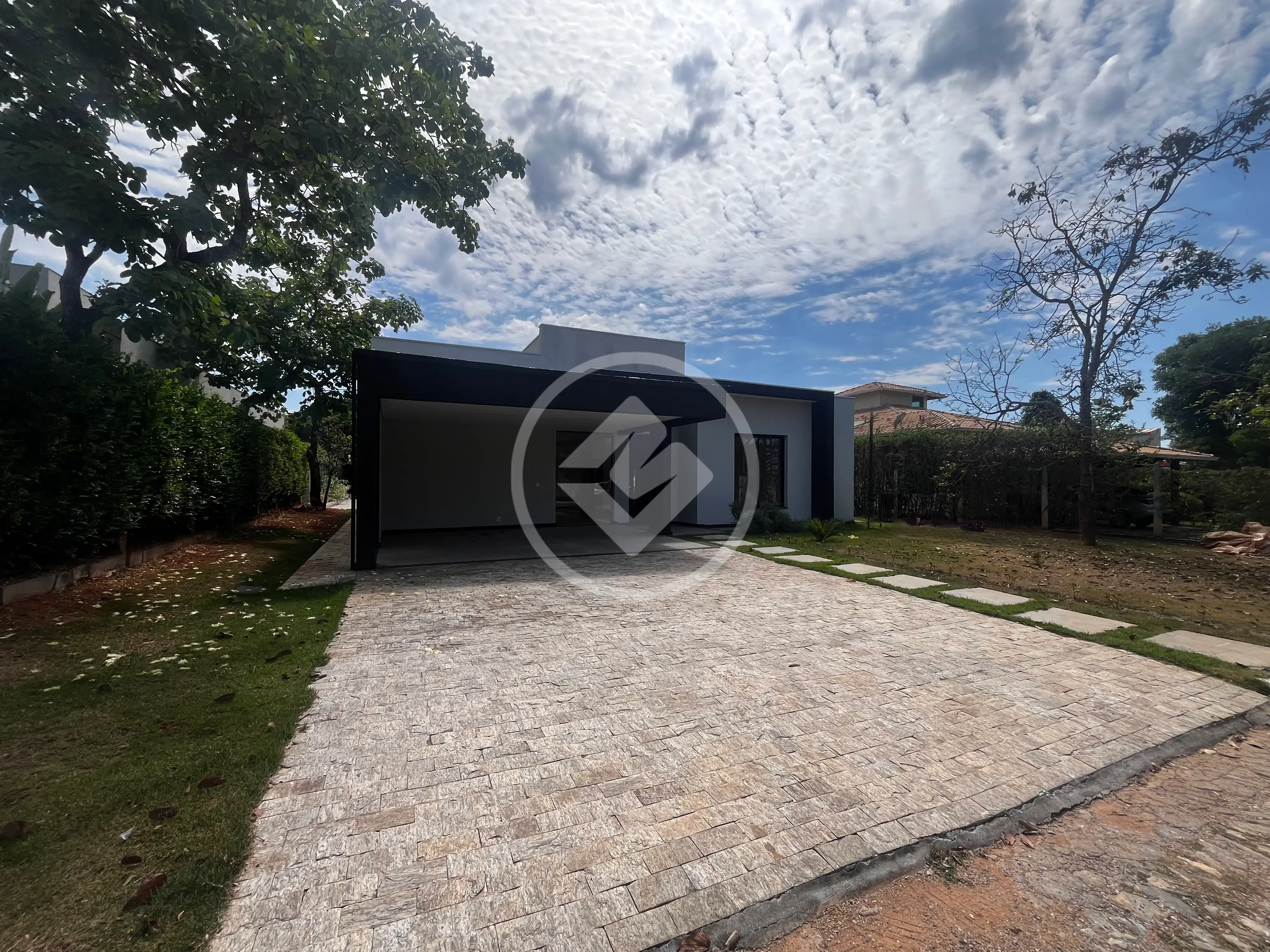 Imagem 1 - Casa Condomínio em Veredas da Lagoa, Lagoa Santa - MG
