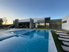 Casa Condomínio Champagne, Lagoa Santa - MG — foto 1