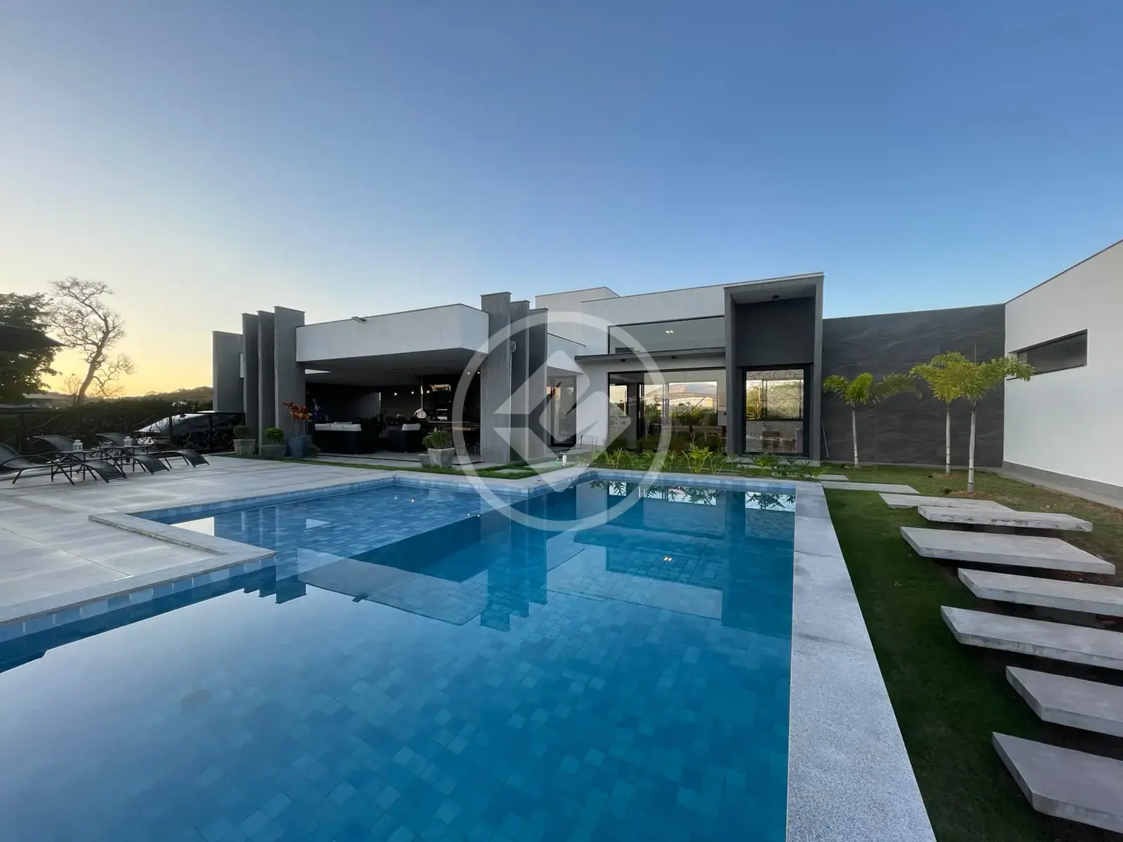 Imagem 1 - Casa Condomínio em Champagne, Lagoa Santa - MG