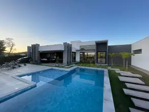 Casa Condomínio Champagne, Lagoa Santa - MG — foto 2