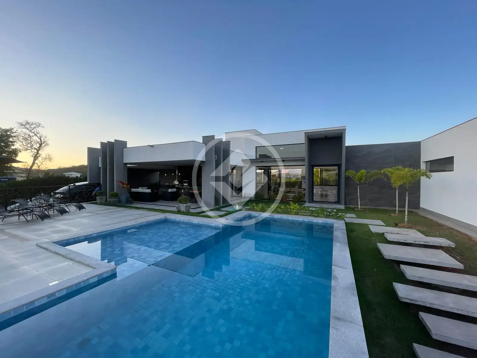 Image 2 - Casa Condomínio em Champagne, Lagoa Santa - MG