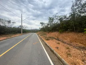 Terreno Parque das Borboletas, Lagoa Santa - MG — foto 1