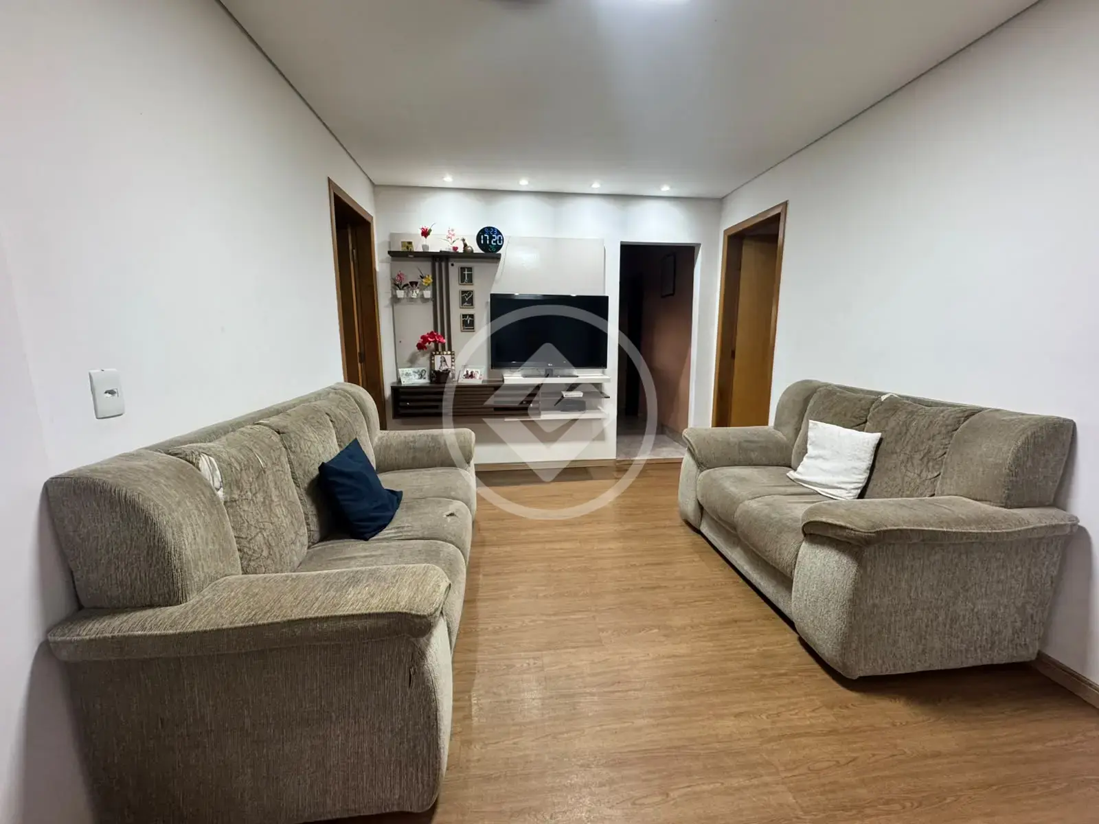 Imagem 1 - Casa em Aeronautas, Lagoa Santa - MG