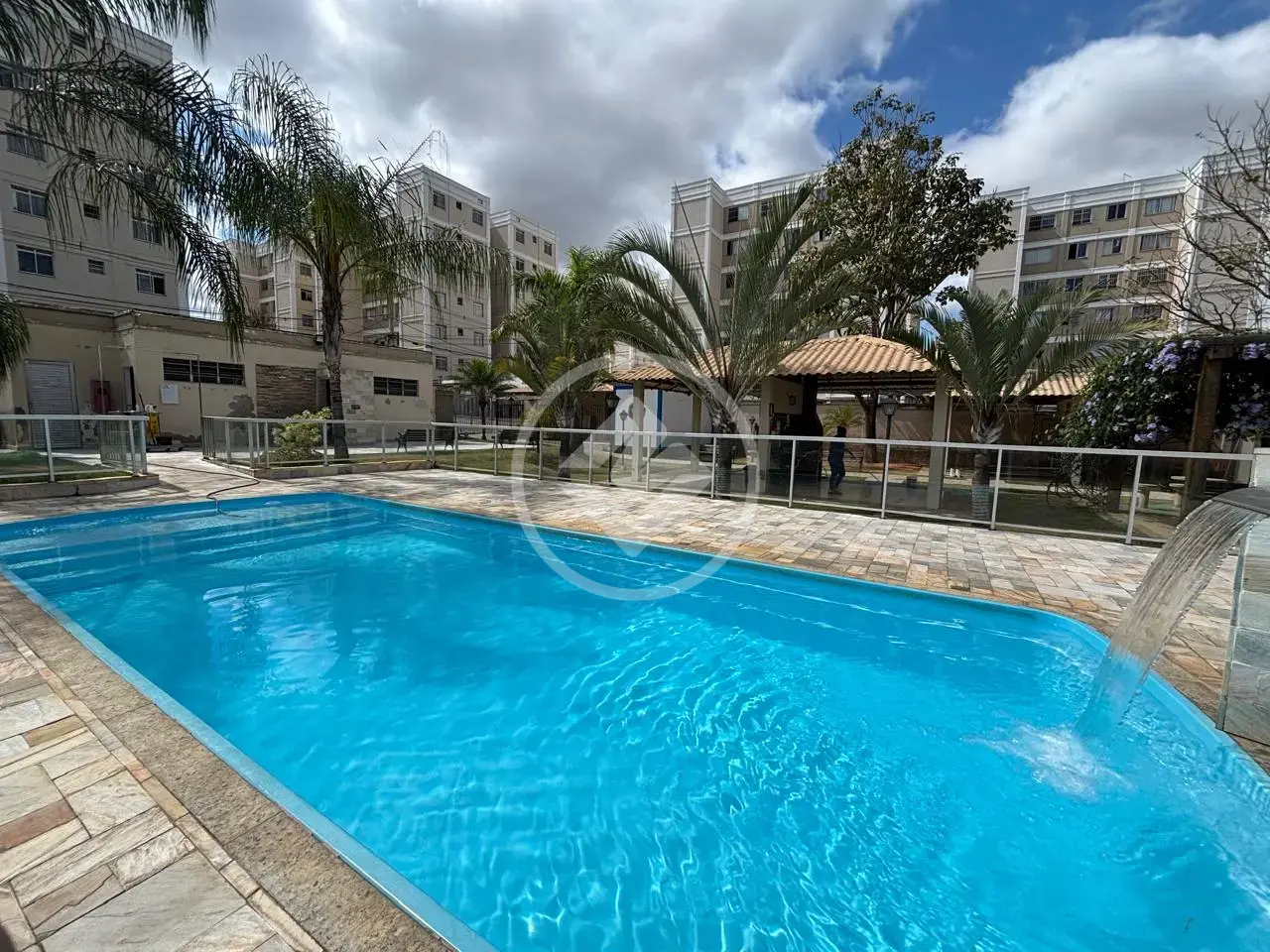 Imagem 1 - Apartamento em Palmital II, Lagoa Santa - MG